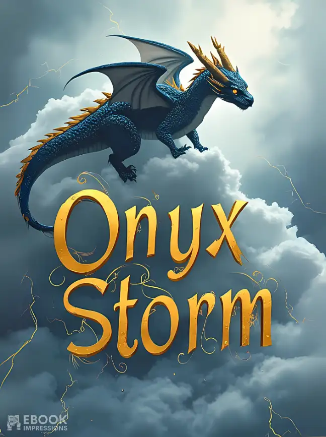 Onyx Storm (The Empyrean #3) by Rebecca Yarros