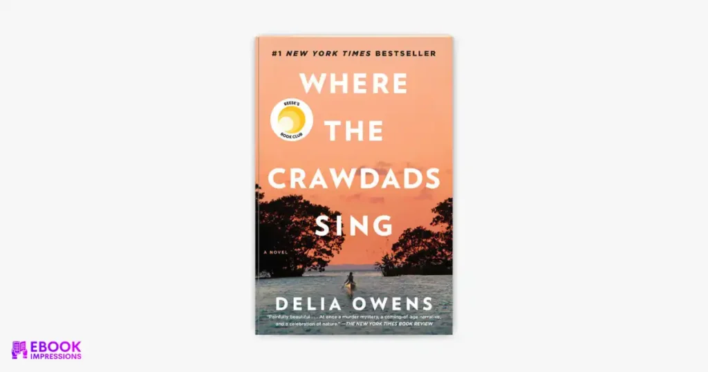 where the crawdads sing book
