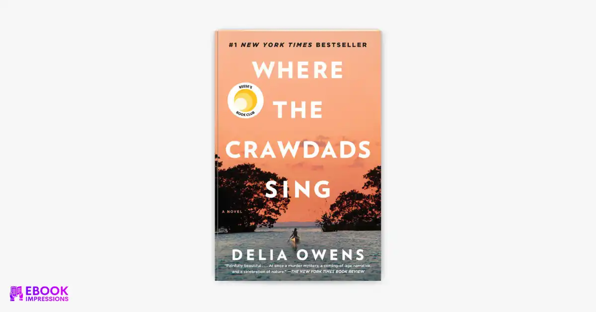 where the crawdads sing book