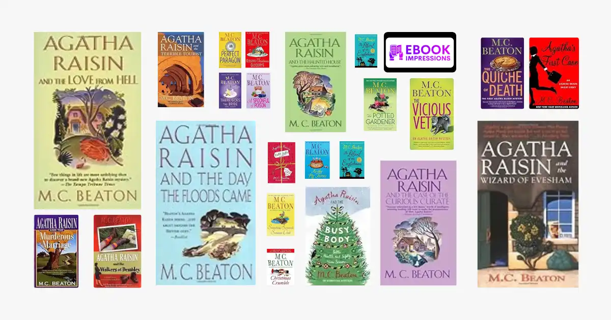 Agatha Raisin Series