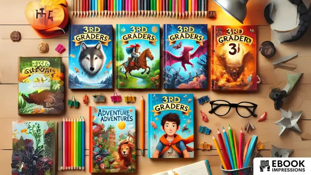 Best Books for 3rd Graders: A Reading Adventure