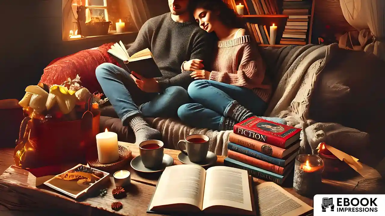 Best Fiction Books to Read with your Partner