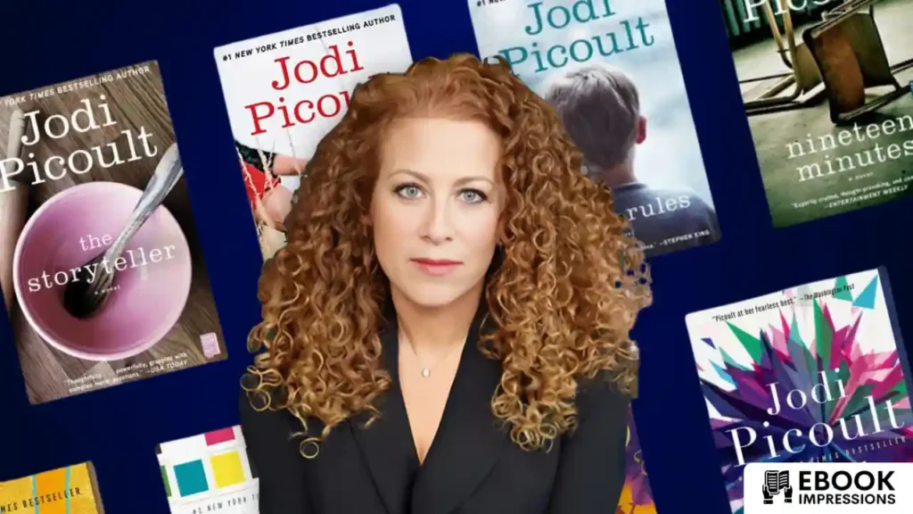 Best Jodi Picoult Novels