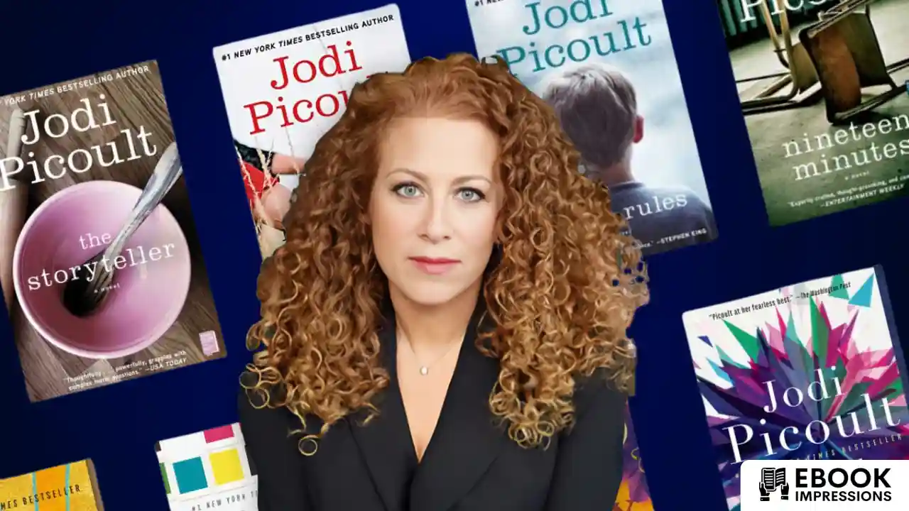 Best Jodi Picoult Novels