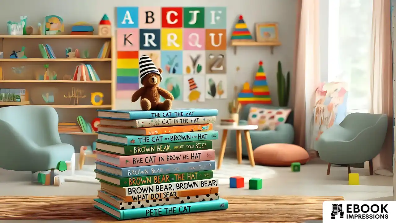 Best Books for First Graders