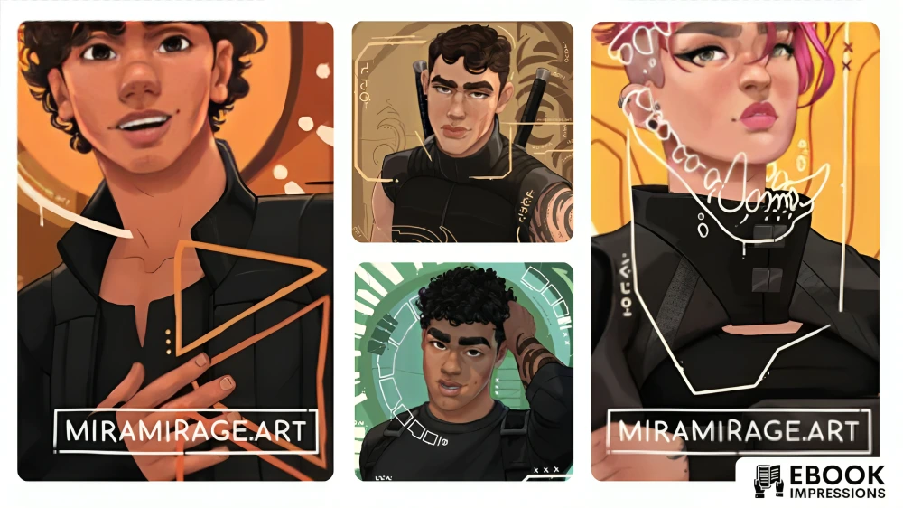 Fourth Wing Characters