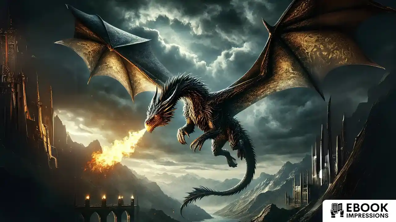 Fourth Wing Dragons