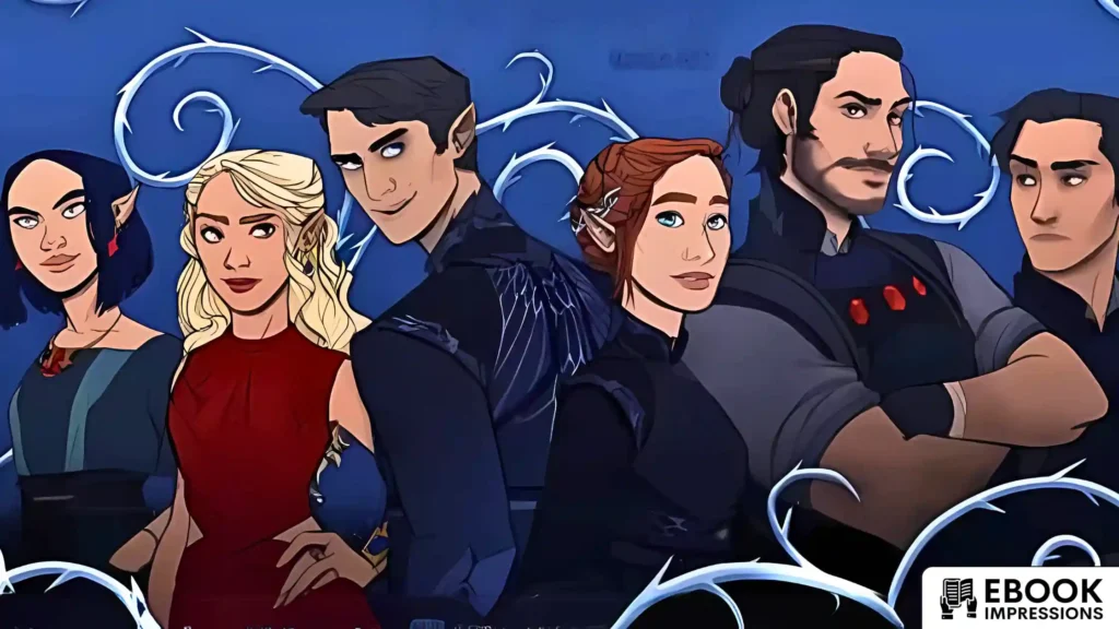 a court of mist and fury characters
