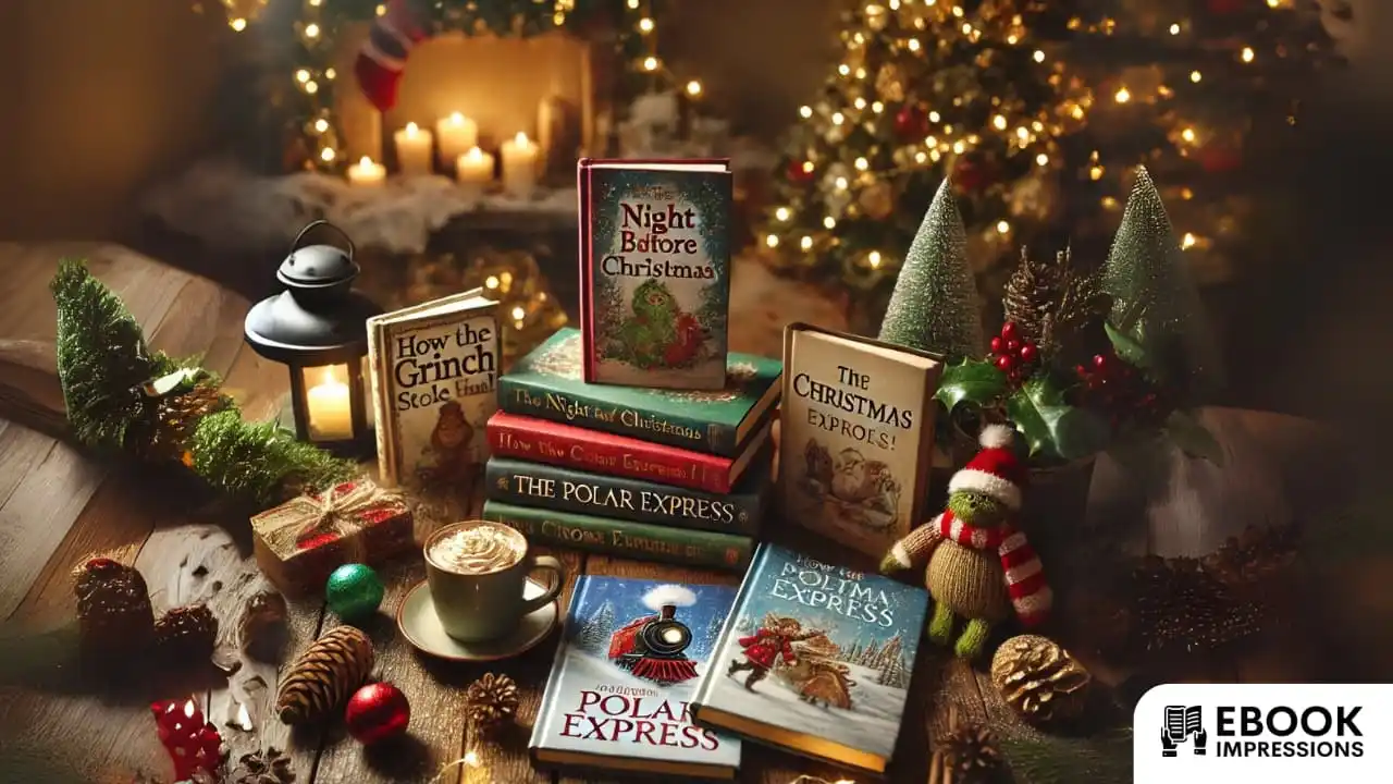 Classic Christmas Books for Kids
