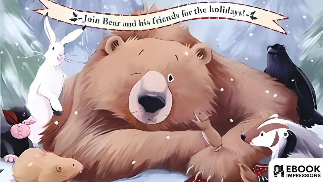 Bear Stays Up for Christmas