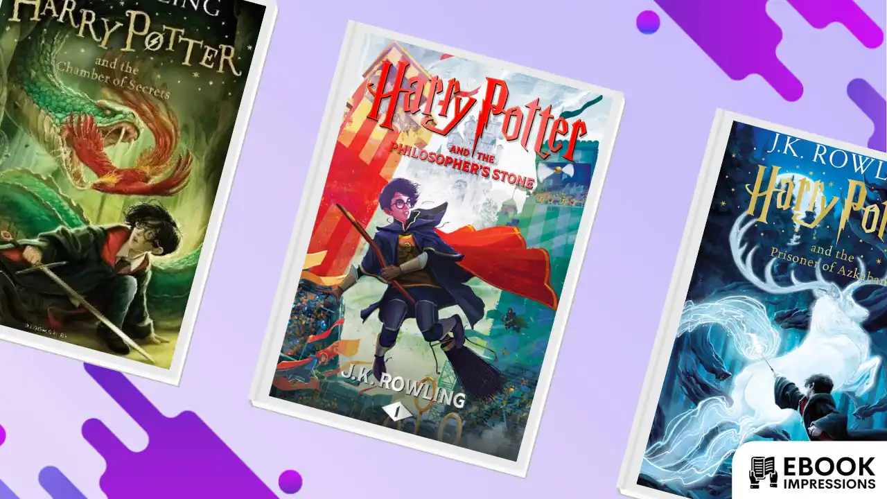 Harry Potter Series by J.K. Rowling