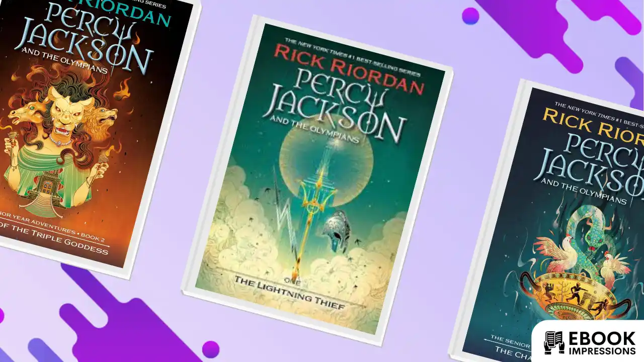 Percy Jackson & The Olympians