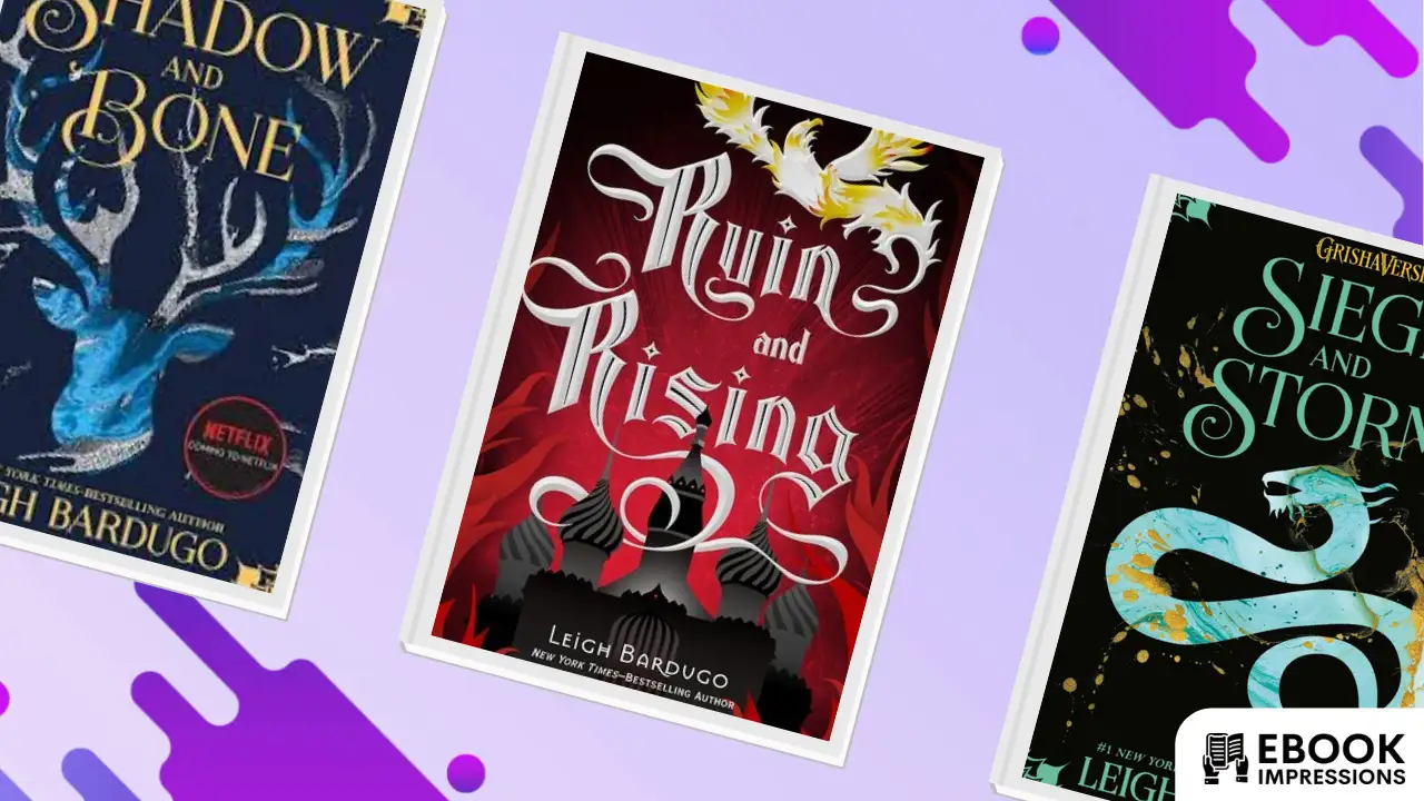 Shadow and Bone 
