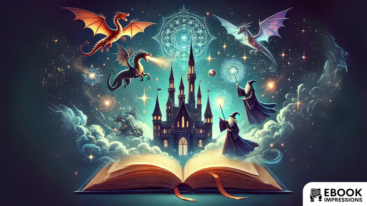 Fantasy Books for Teens